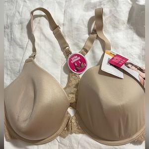 Maidenform bra. 34DD. Beige.